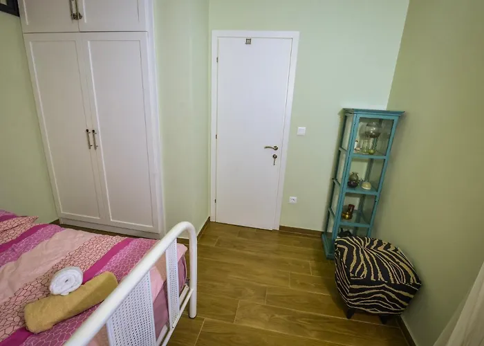 Gorgeous Apartment In The City Center